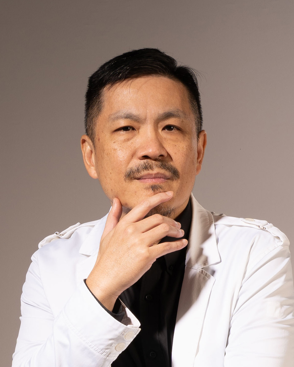 李文淵 Wen-Yuan Lee 教授圖片(另開新視窗)