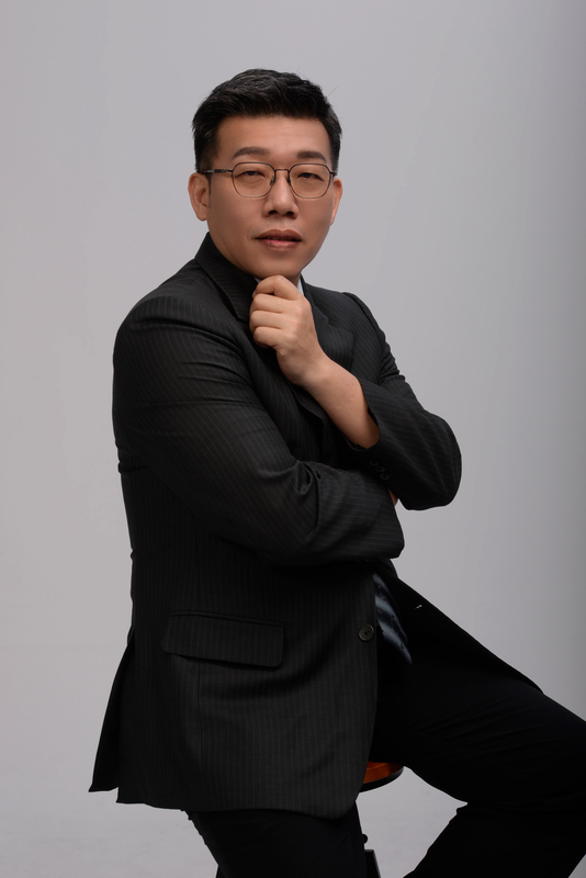 黃維信 Wei-Shin Huang 教授/副校長圖片(另開新視窗)